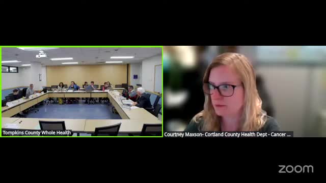 County physician warns of heavy seasonal influenza, flags measles outbreak and poultry vaccine developments