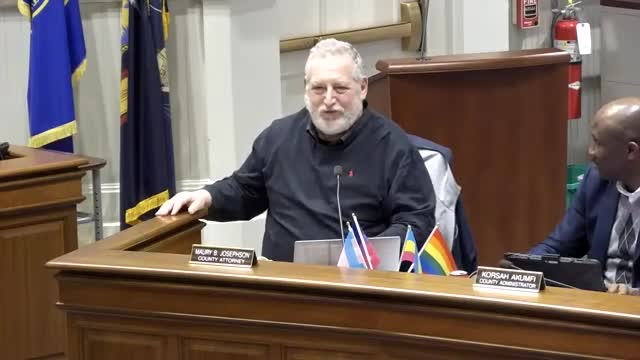 Ithaca City Council implements protest guidelines and discusses property tax court ruling