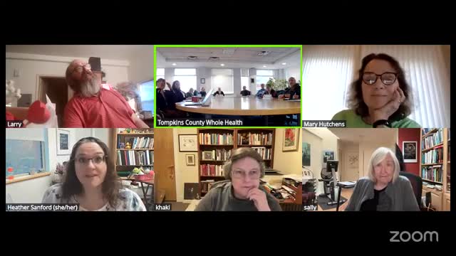 Tompkins County PROS program reports rising enrollment, requests evening hours to support working participants