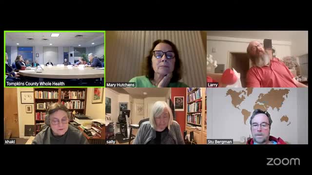 Boards push county administrator to broaden commissioner job description to cover public and mental health integration