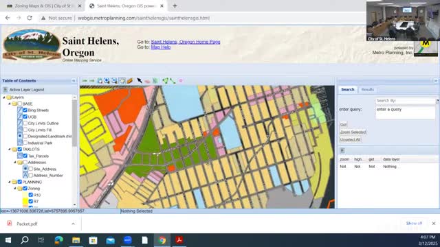 Council discusses expanding historic district guidelines beyond Riverfront District