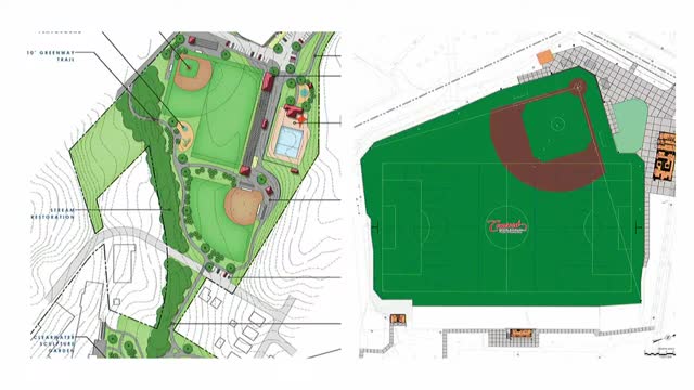Concord City Council approves Academy Gibson athletic fields renovation designs