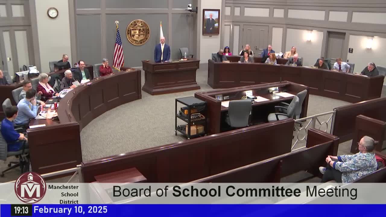 MST Open House highlights innovative programs and community engagement in Manchester schools