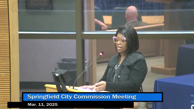 Springfield leaders address community challenges and reaffirm support for immigrants