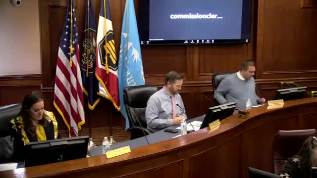 Utah County Commissioners honor Zach Wall as Employee of the Month