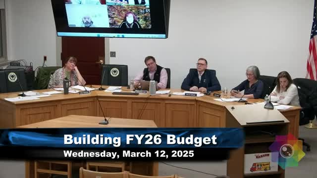 Millis building commissioner seeks town vehicle; committee weighs reuse, mileage and decals