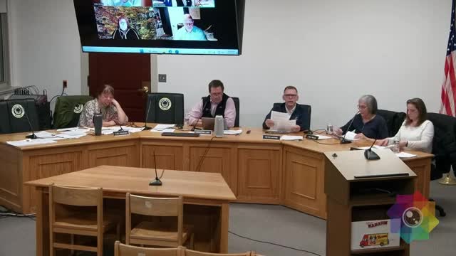 Votes at a glance: Finance Committee actions, March 12, 2025