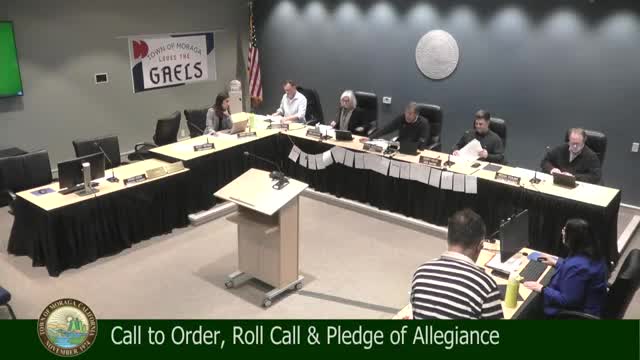 Moraga Town Council emphasizes Red Cross Month and supports fire safety grant application