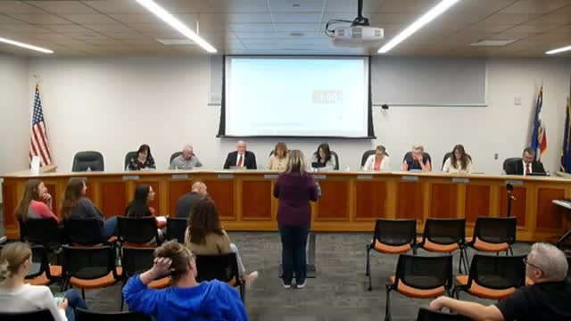 Genevieve Curtis emphasizes urgent need for immediate public education improvements
