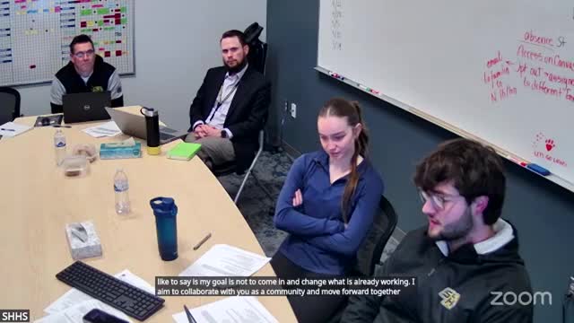 Saint Helens High School highlights successes in performing arts and renovation programs
