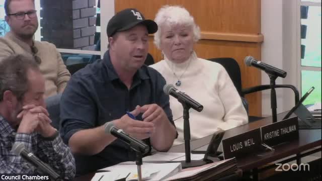 Laguna Beach planning staff urged to consider historical setbacks in development review