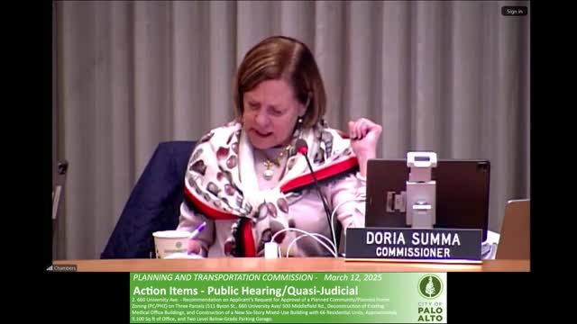 Palo Alto Council clarifies builder's remedy application for new housing project