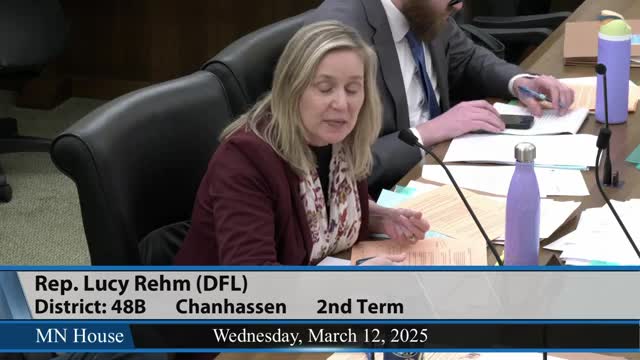 Minnesota lawmakers debate immigration bill amid community safety and economic concerns