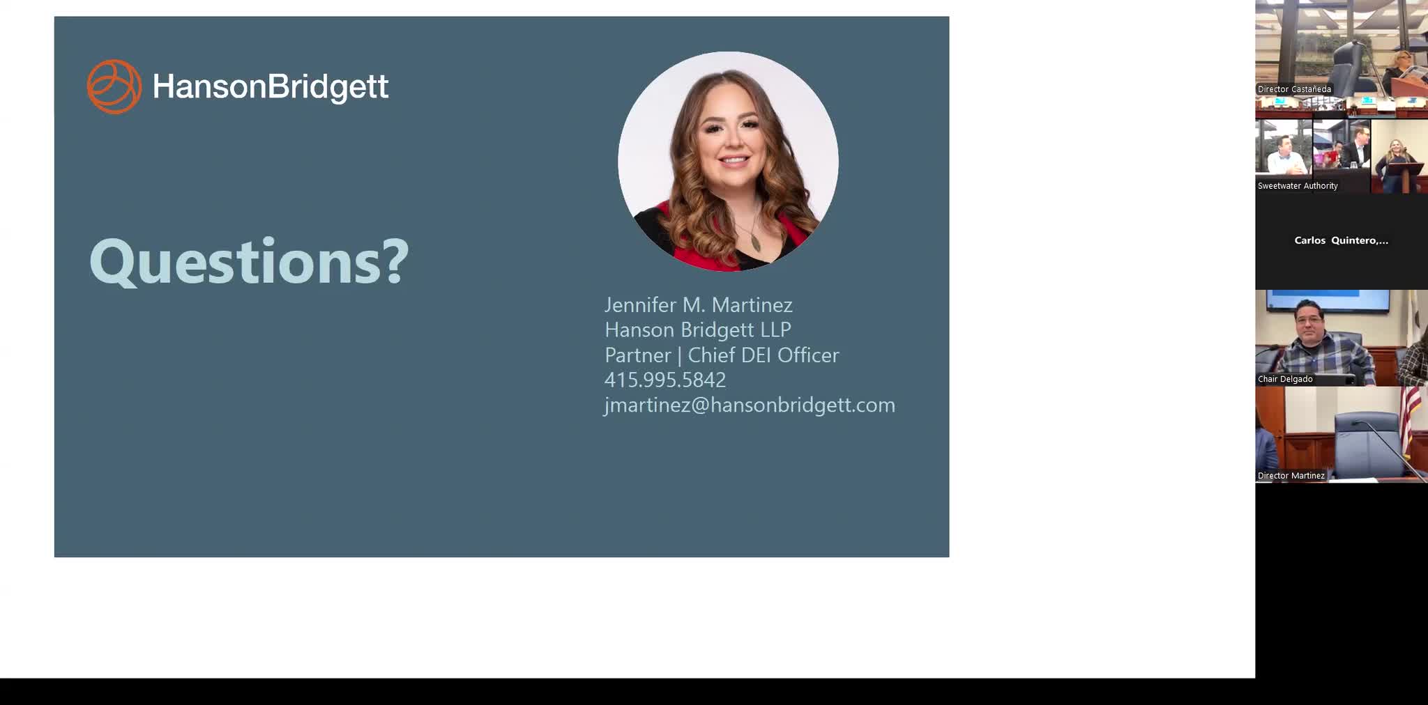 Sweetwater Authority holds strategic‑work‑plan workshop; board questions timeline for major projects