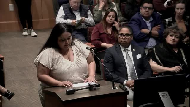 El Centro community warns city council about hospital support impact on jobs and healthcare
