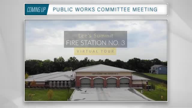 Lee's Summit Fire Department showcases new Station 3 facilities and functions