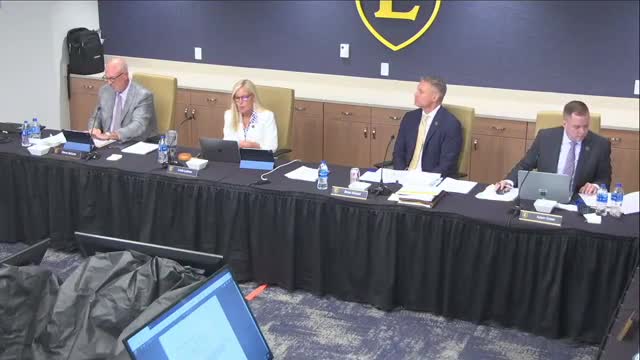 ETSU board honors departing trustees Archer and Foley for their contributions