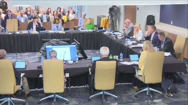 University trustees approve tenure and rename Klimmer College to Education and Human Development