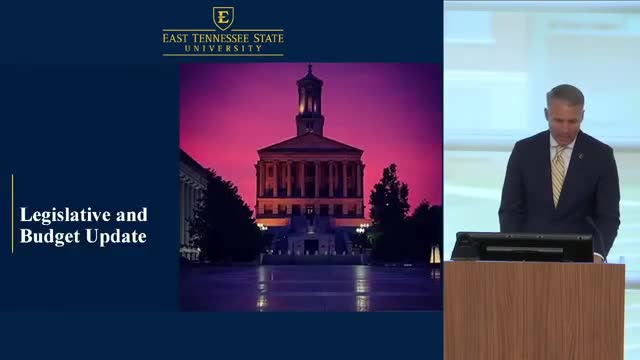 Tennessee General Assembly confirms trustees and invests $1B in TCAT facilities