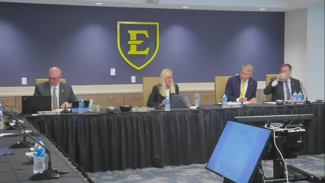 ETSU celebrates Founders Week highlighting innovation and community impact