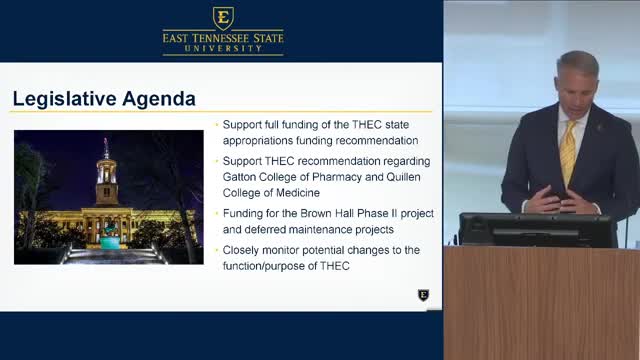 Trustees finalize new contract terms for University President Brian Nolan