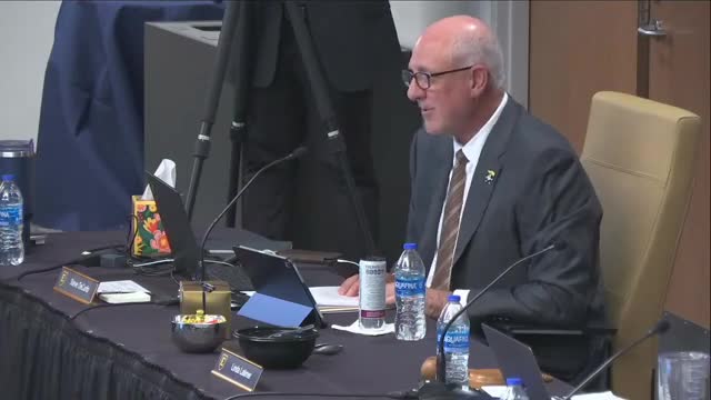 ETSU Board approves five-year contract for President Brian Nolan