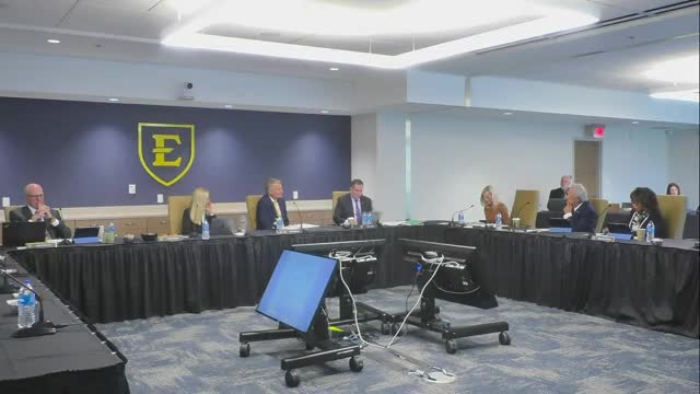 ETSU showcases programs enhancing student engagement and rural healthcare career pathways