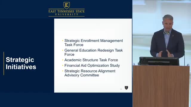 University plans bioengineering program and updates financial aid structure amid legislative challenges