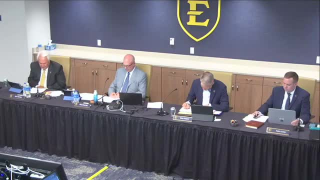 ETSU proposes 5.25% tuition and fee increase for 2024-2025 academic year