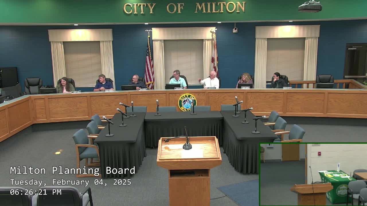 Council reviews new developments including Starbucks, Heartland Dental, and gas station plans