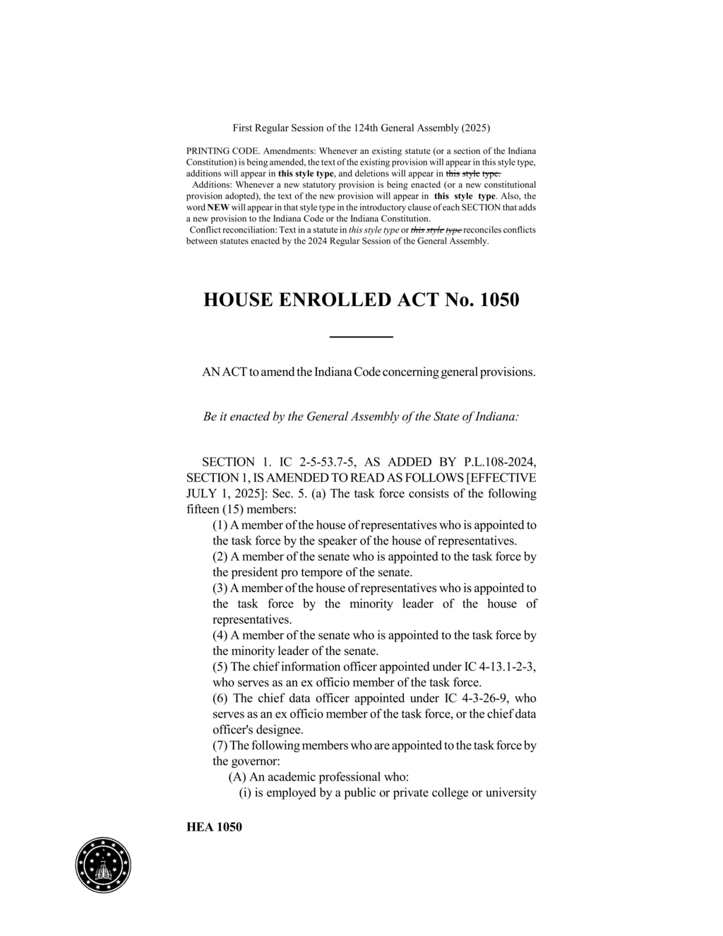 Indiana updates sex offender registration requirements and protocols