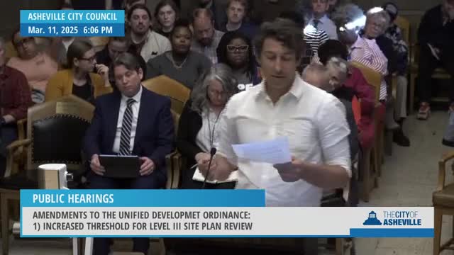 Asheville proposes zoning code updates to boost affordable housing development