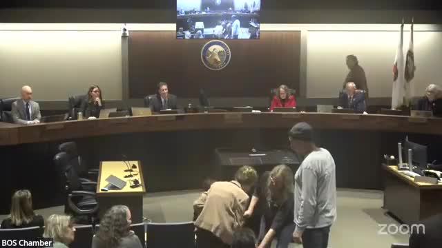 El Dorado County Board reviews budget strategies amid $17M shortfall