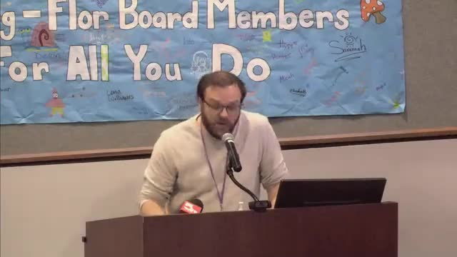 Ferguson-Florissant teachers voice budgetary concerns and advocate for better support