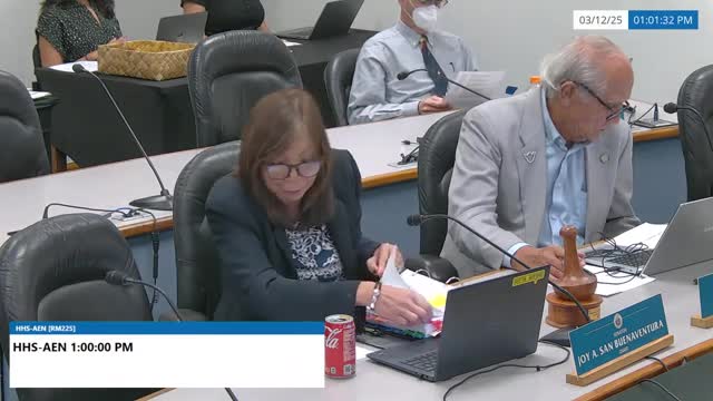 Senators hear support for HB256 to lock in state standards for waste‑to‑energy plants