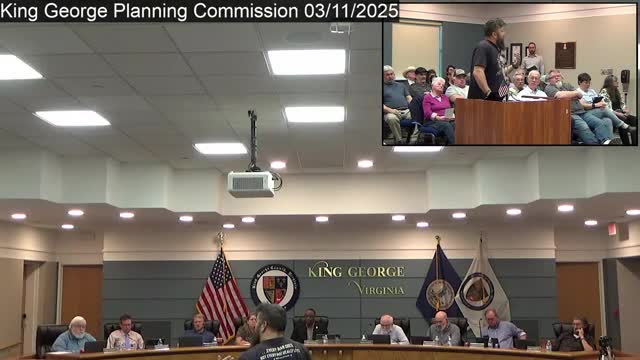 Fauquier County residents voice concerns over solar project zoning decisions