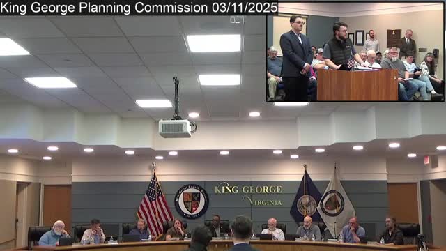 Gibson Solar seeks permit for 134 megawatt facility in King George County
