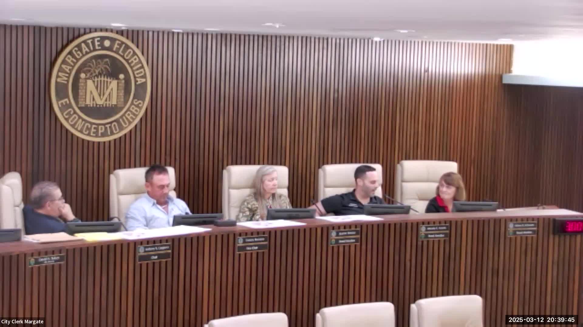 Margate residents advocate for retail and civic center in new development plans