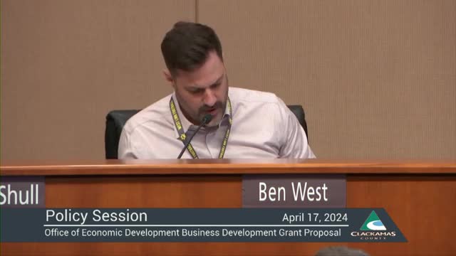 Commissioners debate impact of funding changes on RACC and local arts organizations