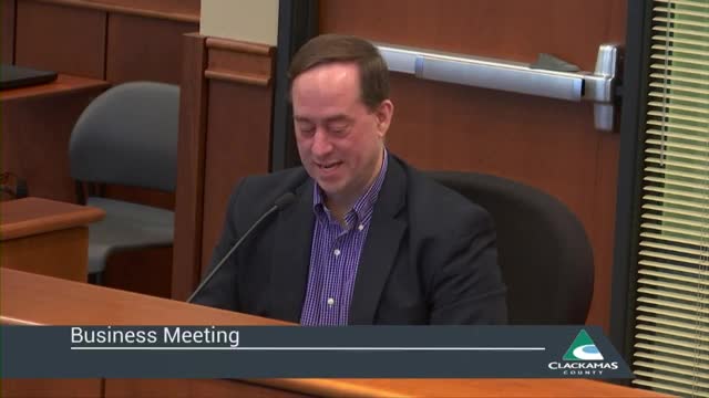 Clackamas County proposes $600K business development grant program for existing companies