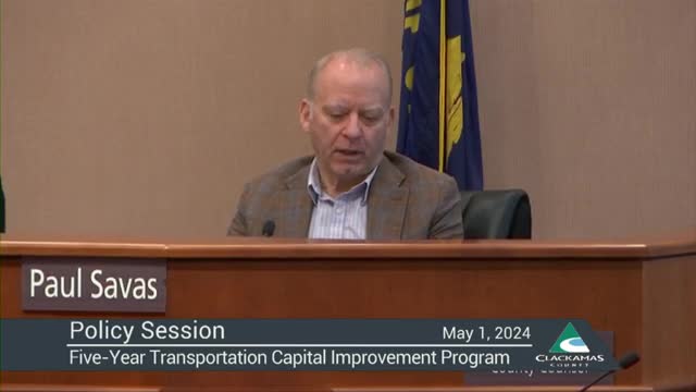 Clackamas County examines low income demographics for better equity assessments