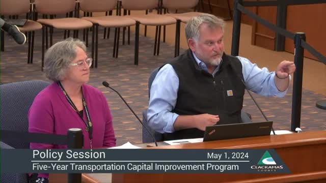 County commissioners discuss Stafford Childs roundabout project escalating to $20 million