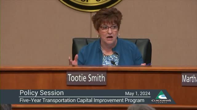 Clackamas County delays Stafford Child roundabout project over Lake Oswego opposition