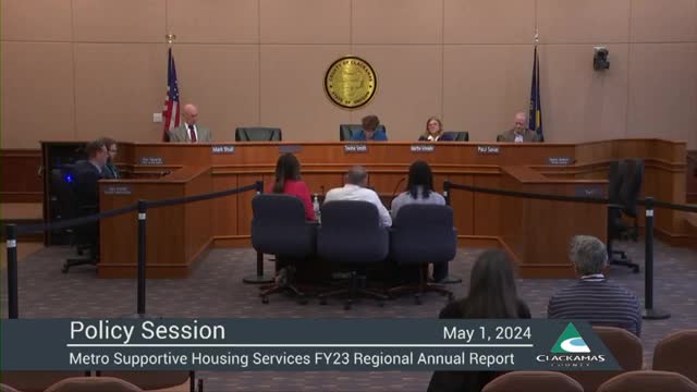 Metro directs funds to improve behavioral health and addiction services