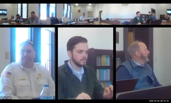 Cheshire County EMS proposes fleet changes to enhance ambulance response efficiency
