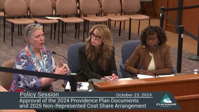 Clackamas County reviews Kaiser plan changes amid rising healthcare costs