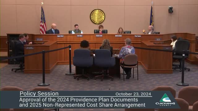 Commissioner West criticizes BRC for ignoring healthcare prevention recommendations
