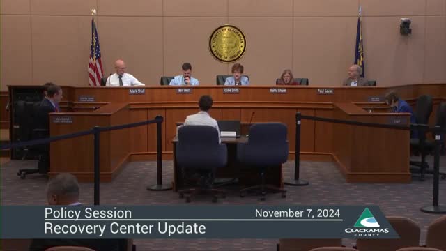 Clackamas County discusses National Flood Insurance compliance amid FEMA challenges
