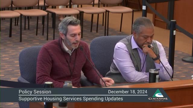 Milwaukee and Tualatin seek funding for emergency shelter and food pantry upgrades