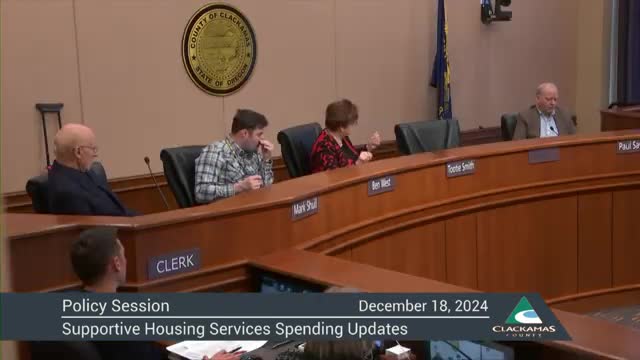 Clackamas County officials discuss housing solutions with Tualatin and Wilsonville partnerships